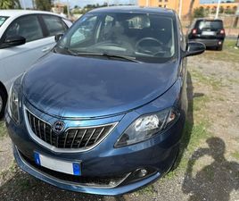 LANCIA YPSILON 1.0 FIREFLY HYBRID PLATINO S&S 70CV