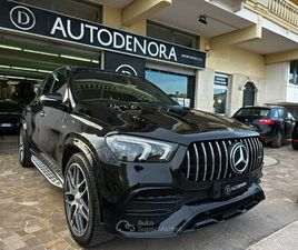 MHEV 4MATIC+ MILD HYBRID PREMIUM PLUS#AMG#LED#TETTO#PELLE#CAM#SCARICHI#IVA ESPOSTA