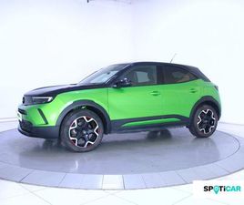 OPEL MOKKA ELECTRIQUE 136 CH & BATTERIE 50 KWH GS LINE