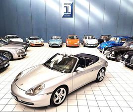 PORSCHE - 911/996CARRERA(1998-2006) - CARRERA 4 CABRIOLET