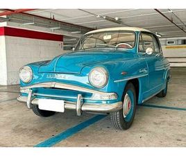SIMCA ARONDE SIMCA - ARONDE - FINARTE AUCTION 8 MARZO 2026