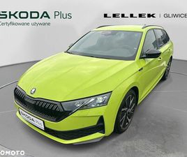 SKODA OCTAVIA COMBI SKODA OCTAVIA