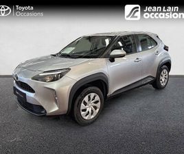 YARIS CROSS HYBRIDE 116H 2WD DYNAMIC