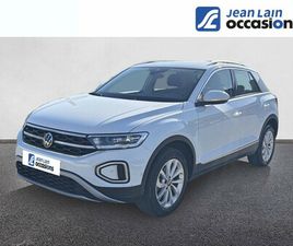 T-ROC 1.5 TSI EVO 150 START/STOP DSG7 STYLE