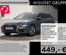 SPORT 45 TFSI QUATTRO S TRONIC AHK*360°
