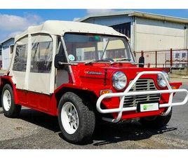 LEYLAND - MINI - MOKE CALIFORNIAN FINARTE AUCTION 8 MARZO 2026