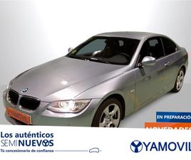 320D COUPE 135 KW (184 CV)