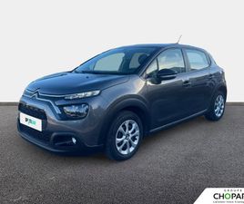 C3 BLUEHDI 100 S&S BVM6