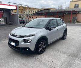 CITROEN C3 PURETECH 2017
