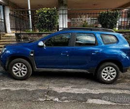 DACIA DUSTER ECO-GPL EXPRESSION 33.000 KM NUOVA