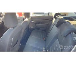 DACIA SANDERO DACIA SANDERO STREETWAY