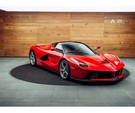 2014 FERRARI LAFERRARI - LAFERRARI