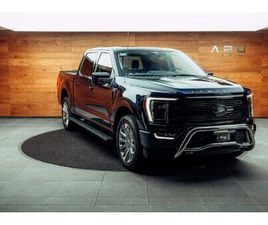 2022 FORD F 150 - F-150 LIMITED 3.5 HYBRID