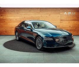 GENESIS G80 2023 GENESIS G80 - G80 ELECTRIFICED LUXURY 87,2KWH AWD