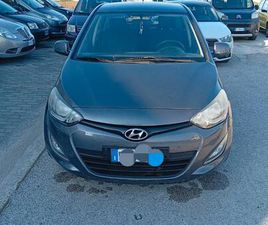 HYUNDAI I 20 GPL 2014