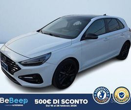 HYUNDAI I30 HYUNDAI I30 1.6 CRDI 48V PRIME TECHNO&STYLE P...