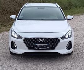 HYUNDAI I30 WAGON 1.6 CRDI 110CV COMFORT