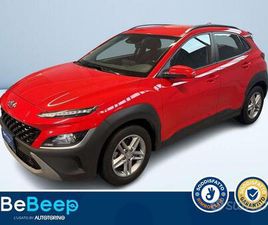 HYUNDAI KONA 1.0 T-GDI 48V XTECH 2WD 120CV IMT