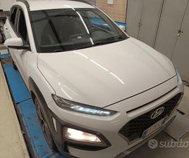 HYUNDAI KONA HYUNDAI KONA 1.6 CRDI 115 CV STYLE
