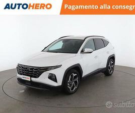 HYUNDAI TUCSON BY17488