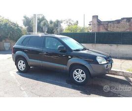 HYUNDAI TUCSON HYUNDAI TUCSON