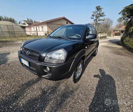 TUCSON 2.7 V6 24V 4X4 AUTOMATICO