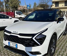 KIA SPORTAGE GT LINE PLUS AWD PREMIUM PACK