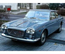 LANCIA FLAVIA COUPE LANCIA - FLAVIA - 1.8 COUPE' FINARTE AUCTION 8 MARZO 2026
