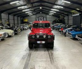 LAND ROVER DEFENDER PICK-UP 90 2.8I