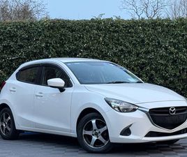 1.3 SKYACTIV // 15 DIAMOND CUT ALLOYS // AIR CONDITIONING // LOW MILEAGE