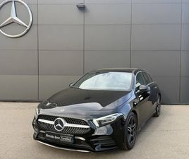 MERCEDES CLASSE A BERLINE A 200 CLASSE A 200 D 8G-DCT