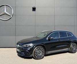 MERCEDES GLA GLA 200 GLA 200 D 8G-DCT