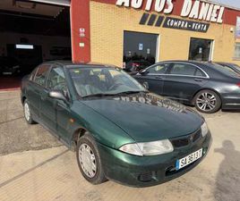 MITSUBISHI CARISMA MITSUBISHI CARISMA 1.6 CLASSIC