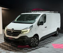 RENAULT TRAFIC CABINE APPROFONDIE L2H1 1200 KG DCI 145 ENERGY EDC GRAND CONFORT