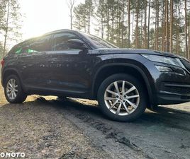SKODA KODIAQ 2.0 TDI 4X2 AMBITION DSG 7OS