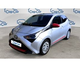 X-LOOK - 1.0 VVT-I 72