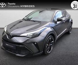 184H GR-SPORT 2WD E-CVT MY22