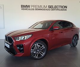 BMW X2 XDRIVE 20D XDRIVE20D 120 KW (163 CV)