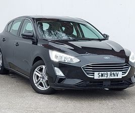 1.0 ECOBOOST 125 ZETEC 5DR