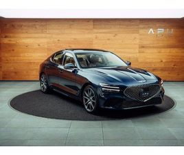 2022 GENESIS G70 - G70 2.2 CRDI LUXURY AT8 AWD