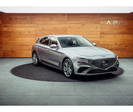 GENESIS G70 2022 GENESIS G70 - G70 SHOOTING BRAKE 2.2 CRDI SPORT AT8 AWD