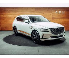 GENESIS GV80 2021 GENESIS G80 - GV80 3.0 CRDI BASE 7 SEATER AT8 AWD