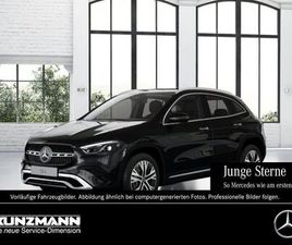 MERCEDES GLA GLA 250 4M PROGRESSIVE DISTRONIC PANORAMA AHK