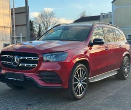 MERCEDES GLS GLS 350 GLS GLS 350 D 4MATIC