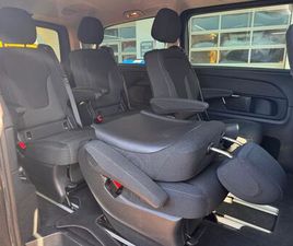 D 4MATIC LANG SCORE AMG-LINE 6-SITZER