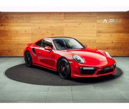 2016 PORSCHE 911 / 991 TURBO - 911 TURBO PDK