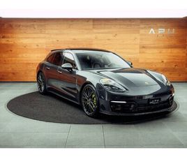 2022 PORSCHE PANAMERA - PANAMERA 4 E-HYBRID SPORT TURISMO PLATINUM EDITION PDK