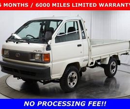 1998 TOYOTA LITEACE
