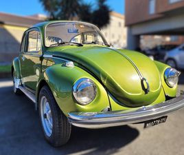 VOLKSWAGEN - MAGGIOLONE 1303 BIG BUG - 1974