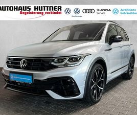 TIGUAN R 2.0 TSI 4MOTION DSG AHK PANO NAVI LED ACC